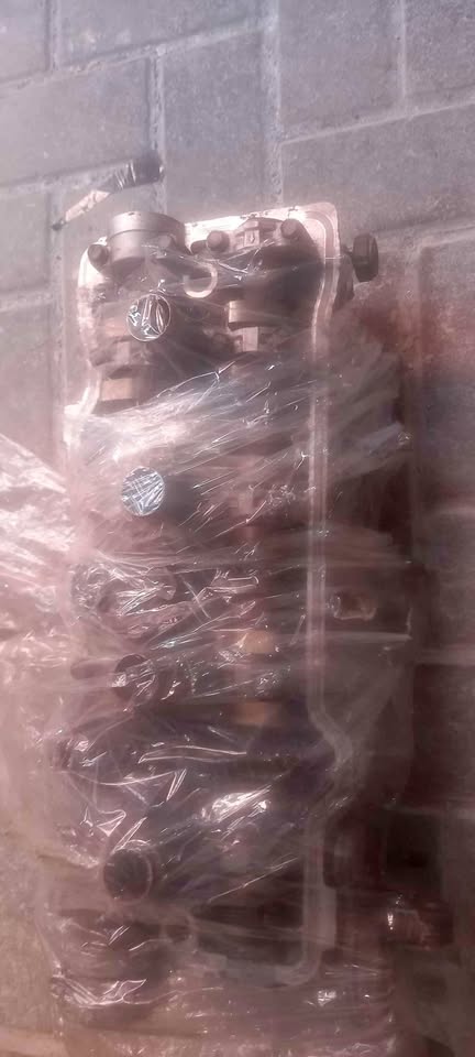 Toyota Camry 2.2 Cylinder Head