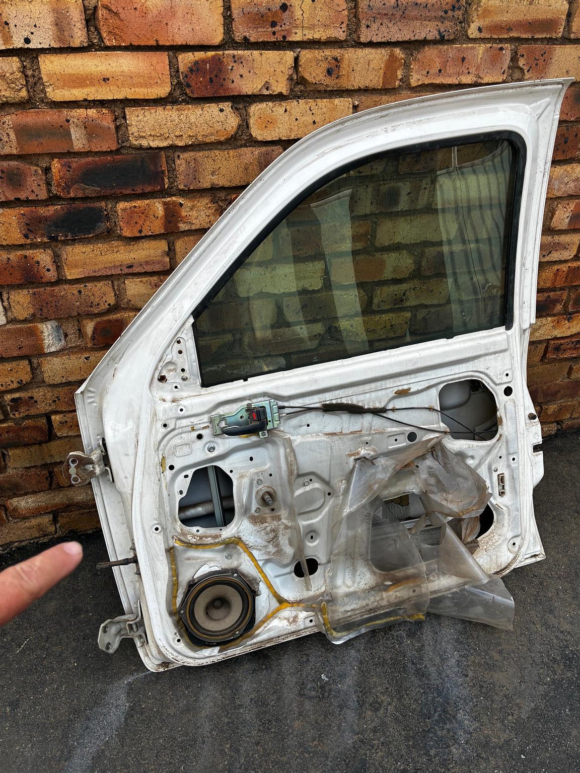 Ford Ranger Right Front door Mazda BT50 - Private Seller Ford Ranger Right Front door Mazda BT50 - Private Seller