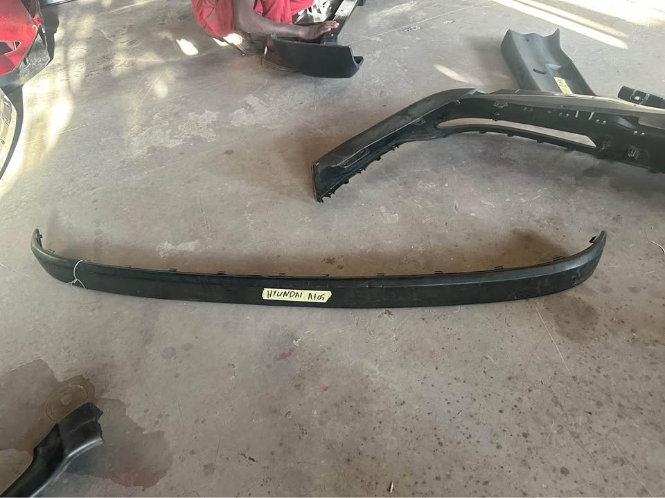 Hyundai Atos bumper piece - Private Seller Hyundai Atos bumper piece - Private Seller