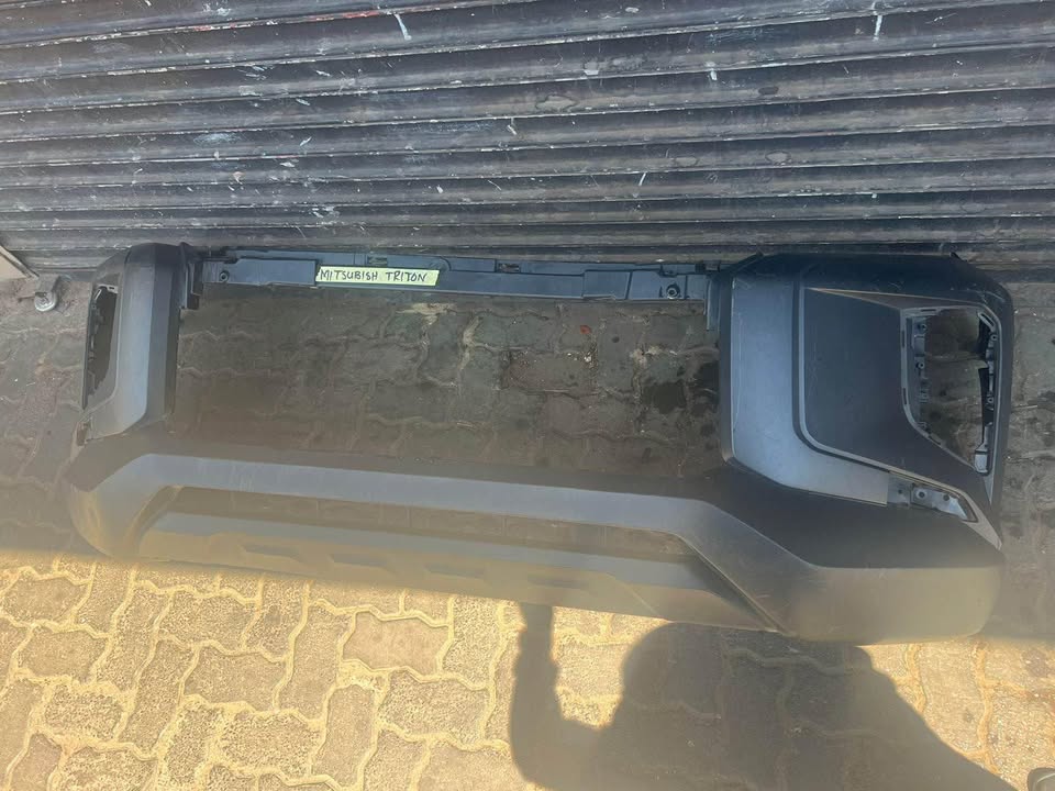 Mitsubishi Triton bumper - Private Seller Mitsubishi Triton bumper - Private Seller