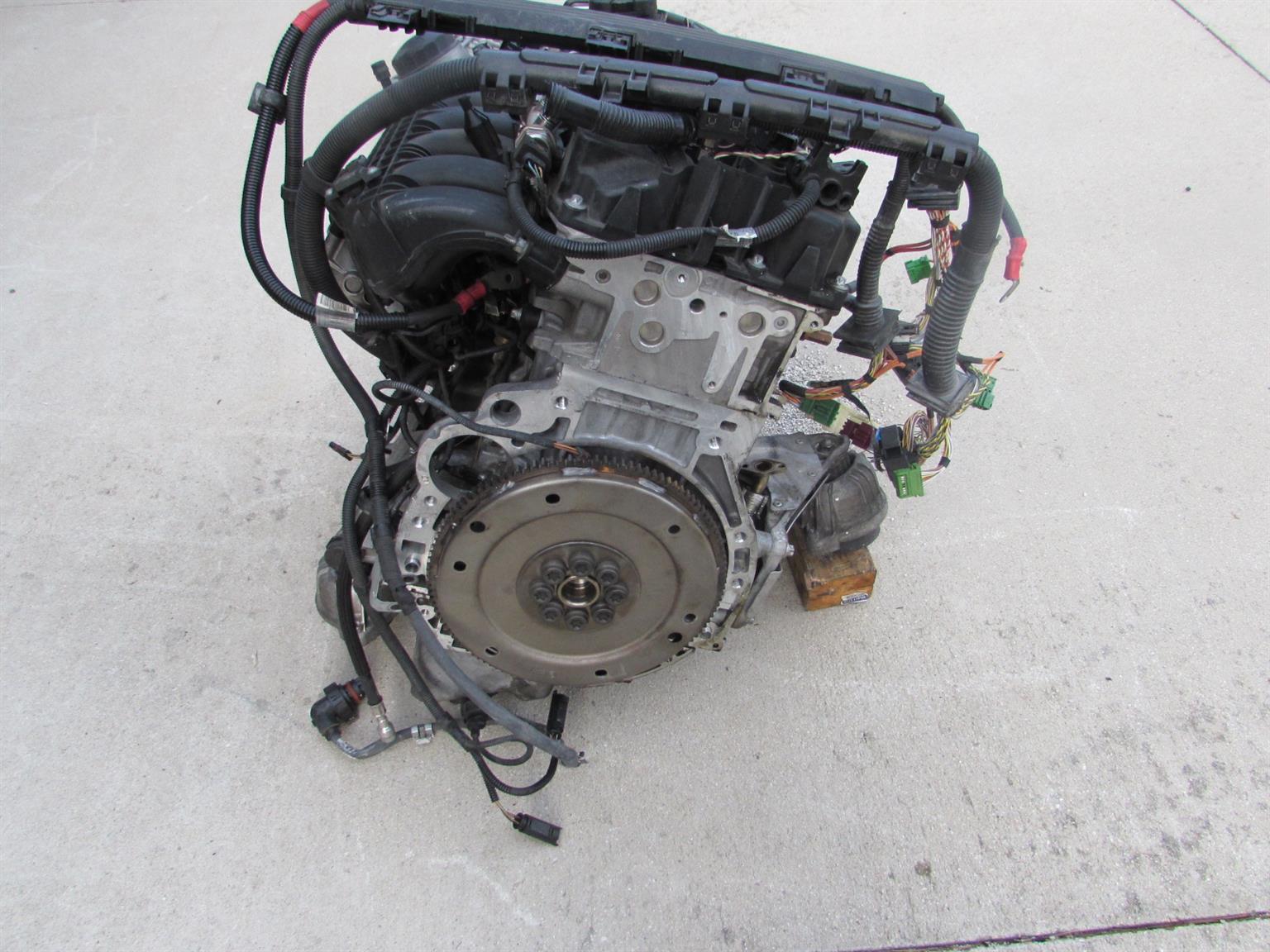High Performance BMW N54B30 3.0L Twin-Turbo Engine Unit Available - Private Seller High Performance BMW N54B30 3.0L Twin-Turbo Engine Unit Available - Private Seller