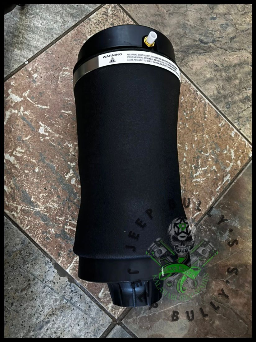 Jeep Grand Cherokee WK2 Rear Air Spring Replacement - Private Seller Jeep Grand Cherokee WK2 Rear Air Spring Replacement - Private Seller