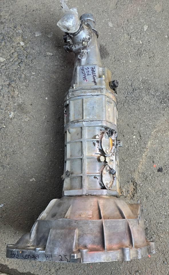 Ford Ranger 2.5 WL Gearbox For Sale Call - Private Seller Ford Ranger 2.5 WL Gearbox For Sale Call - Private Seller