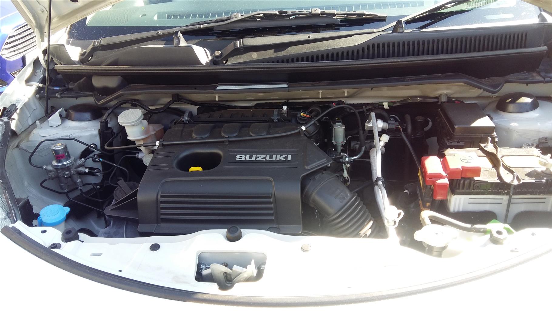 2014 Suzuki Alto 1.0 GA