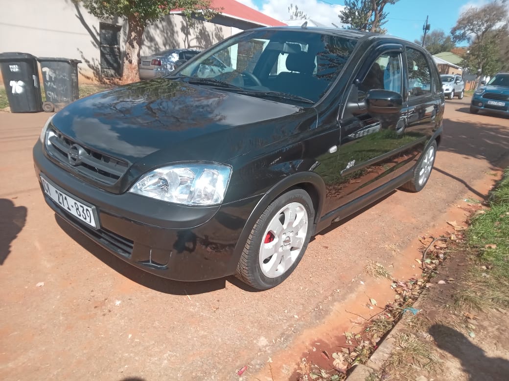 Used 2006 Opel Corsa 1.6 Sport - Private Seller