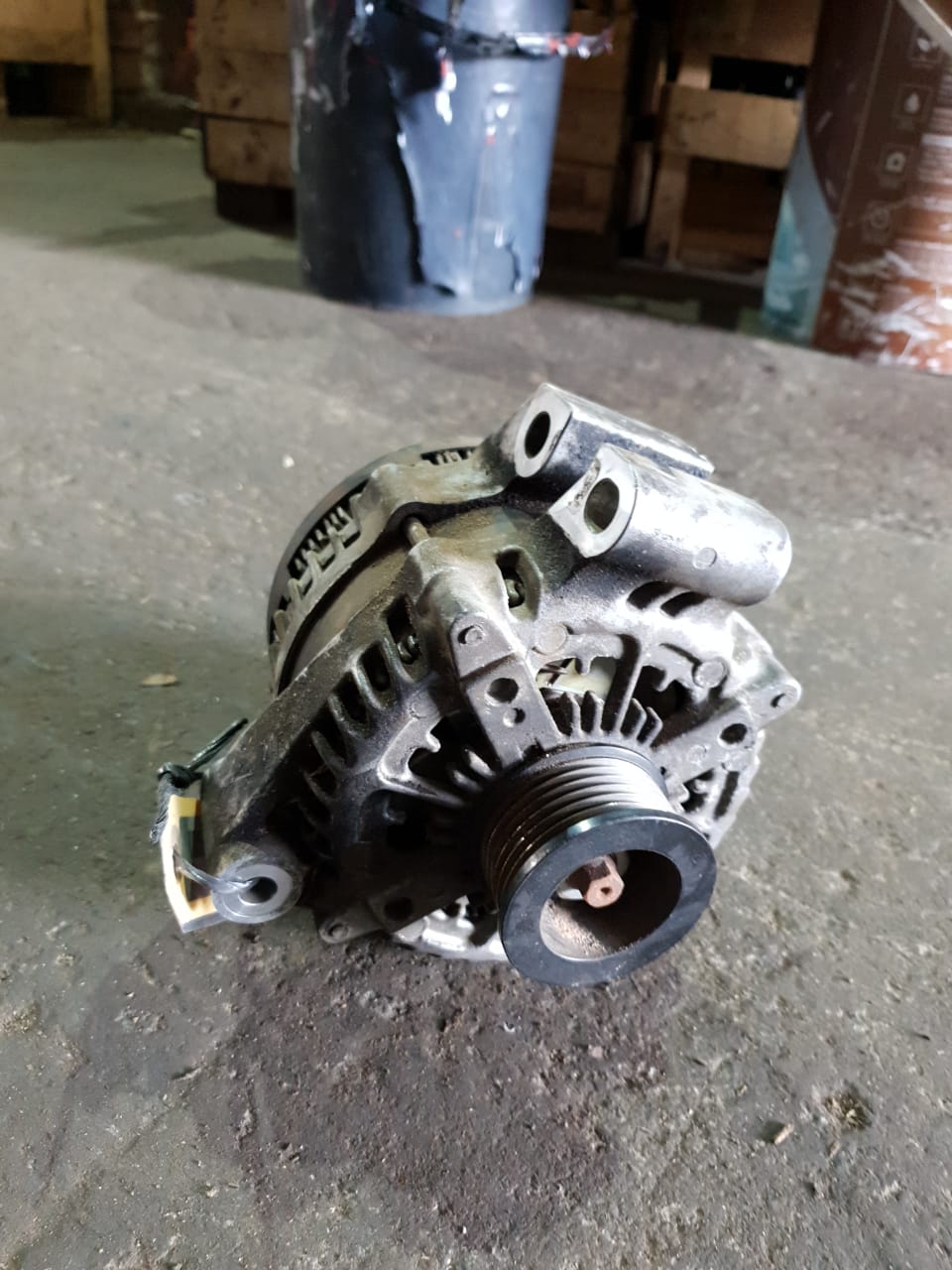 2013 Range Rover Sport 4.4L SDV8 Used Original Alternator For Sale