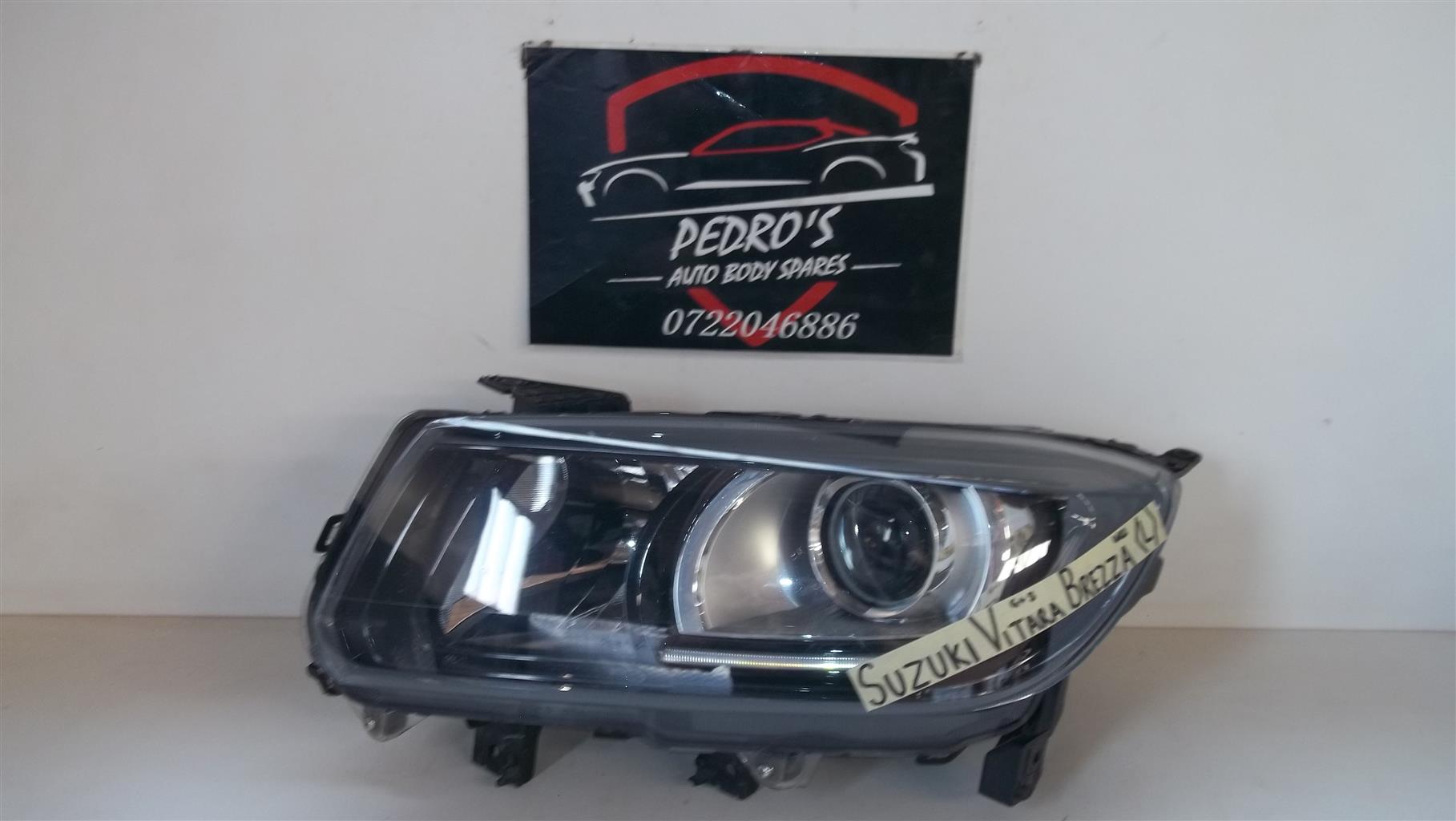 Suzuki Vitara Brezza (Left) Projector Headlight - Private Seller Suzuki Vitara Brezza (Left) Projector Headlight - Private Seller