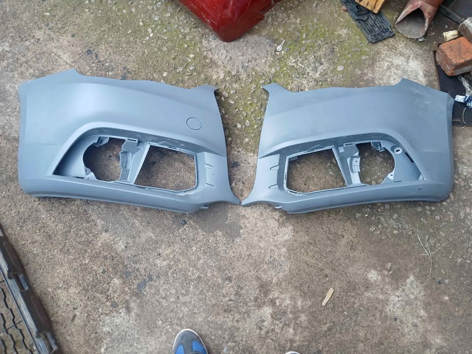 Audi a1 2012 bumper pieces - Private Seller Audi a1 2012 bumper pieces - Private Seller