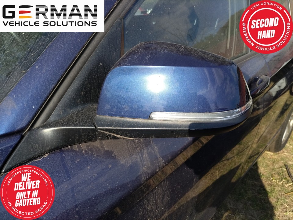 2016 BMW 120i door mirrors for sale facelift - Private Seller