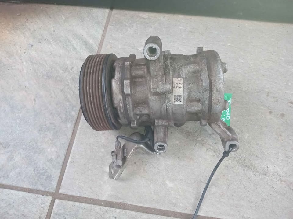 2015 Toyota etois 1.5 2NR Aircon pump for sale WhatsApp or cell - Private Seller 2015 Toyota etois 1.5 2NR Aircon pump for sale WhatsApp or cell - Private Seller