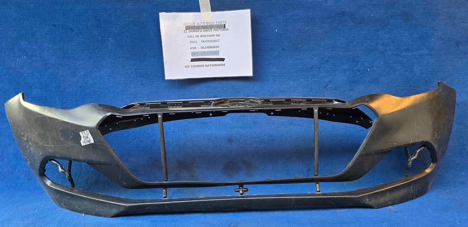 Hyundai i20 Front Bumper 14+