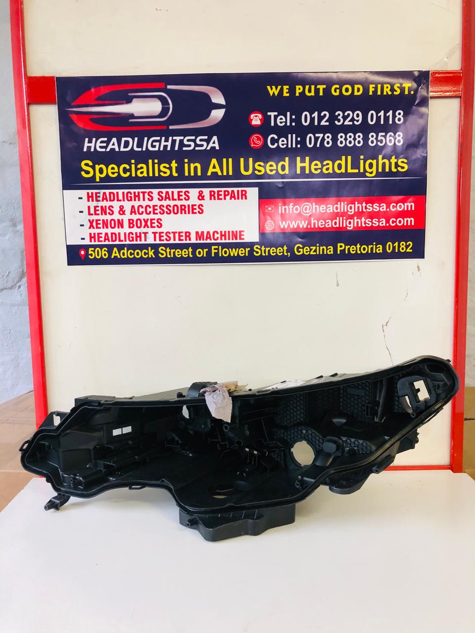 Range Rover Evoque L551 left side headlight replacement housing - Private Seller Range Rover Evoque L551 left side headlight replacement housing - Private Seller