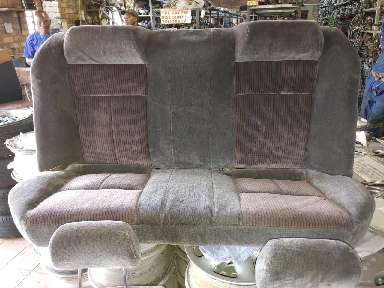 TOYOTA CAMRY 2LT. SEATS FOR SALE VERY GOOD CONDITION