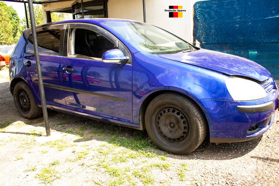 VOLKSWAGEN GO:F MK5 STRIPPING FOR PARTS - Private Seller VOLKSWAGEN GO:F MK5 STRIPPING FOR PARTS - Private Seller