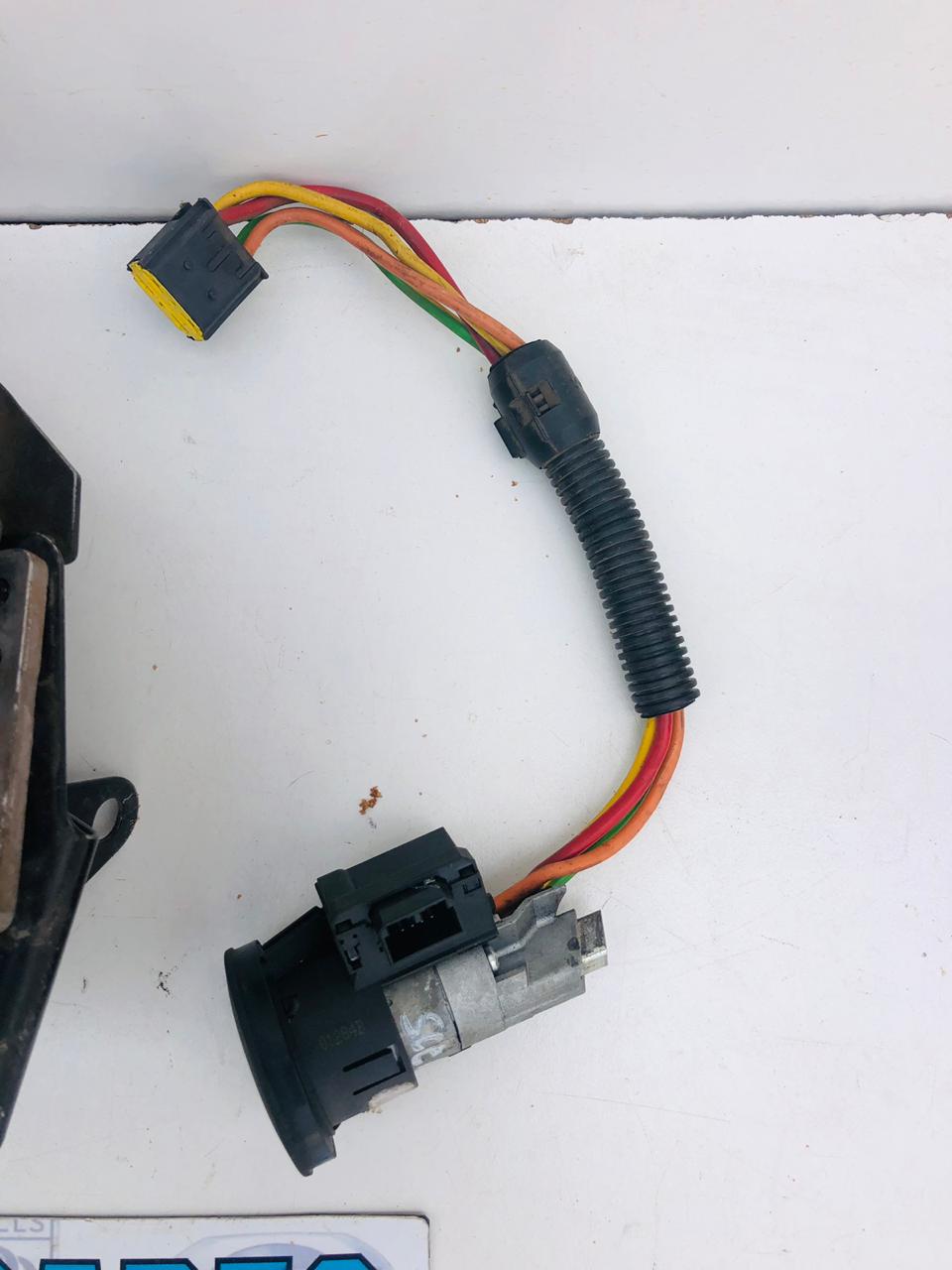 Renault scenic lock set (no key) - Private Seller