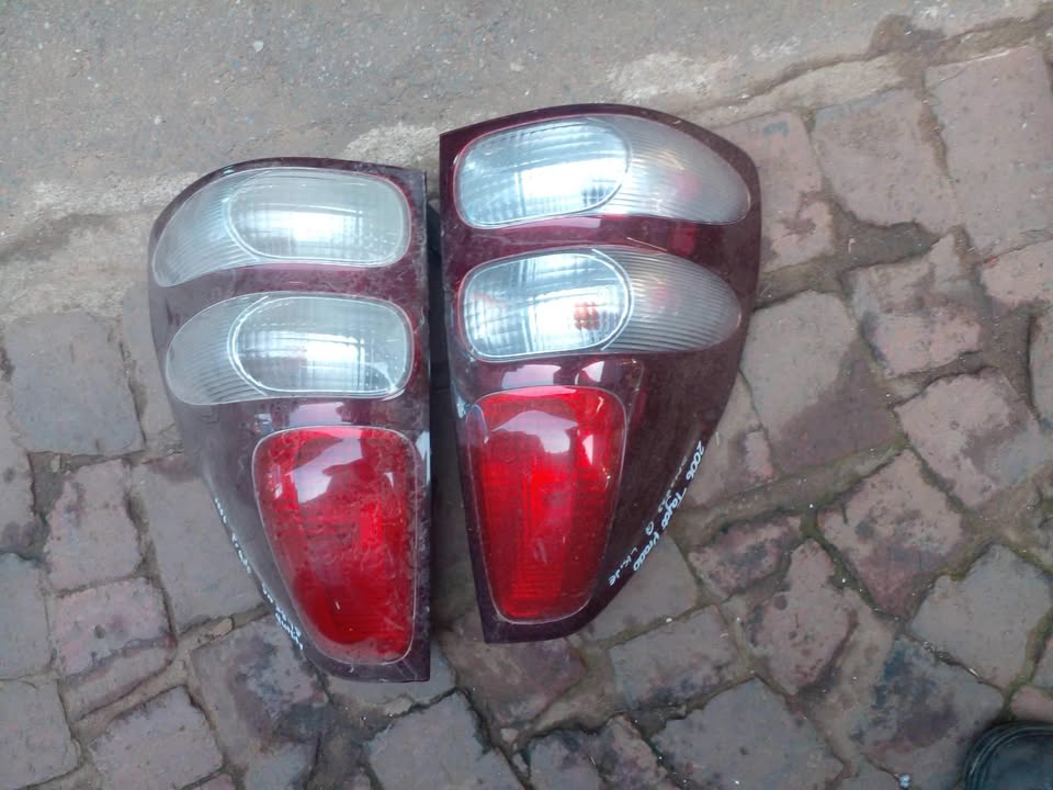 Toyota prado R/side n L/side taillights - Private Seller