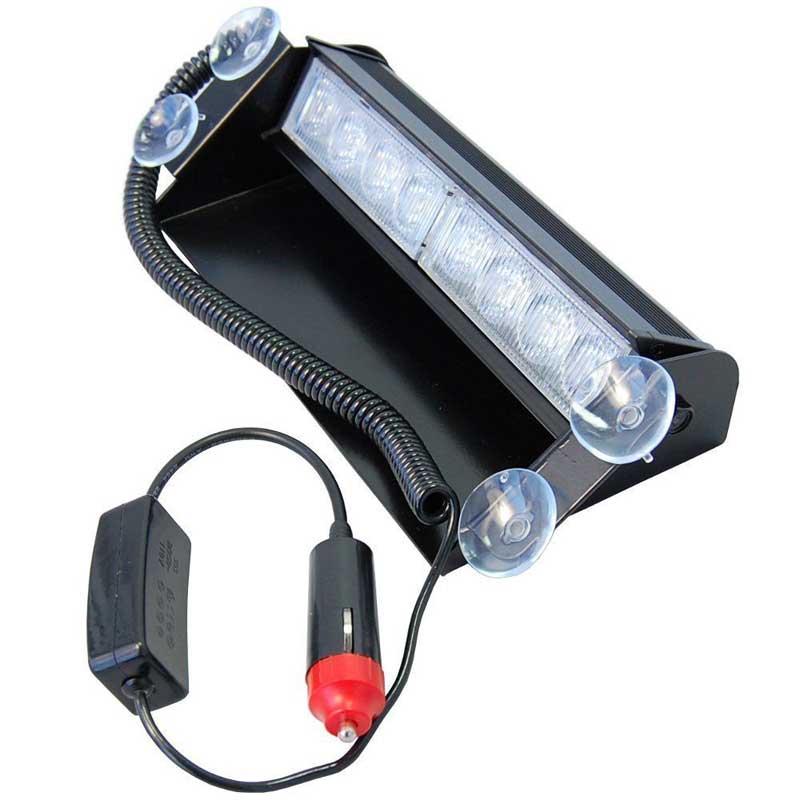 led emergency dash light