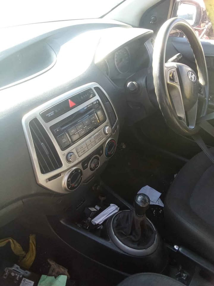 Hyundai i20 Normal 2013 Model stripping for spares