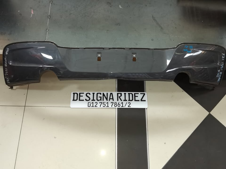 BMW F20/F21 1-SERIES REAR DIFFUSER - Private Seller BMW F20/F21 1-SERIES REAR DIFFUSER - Private Seller