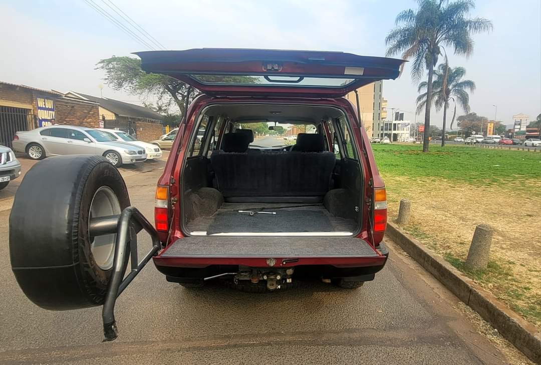 1996 Toyota land cruiser 80 Series for Sale