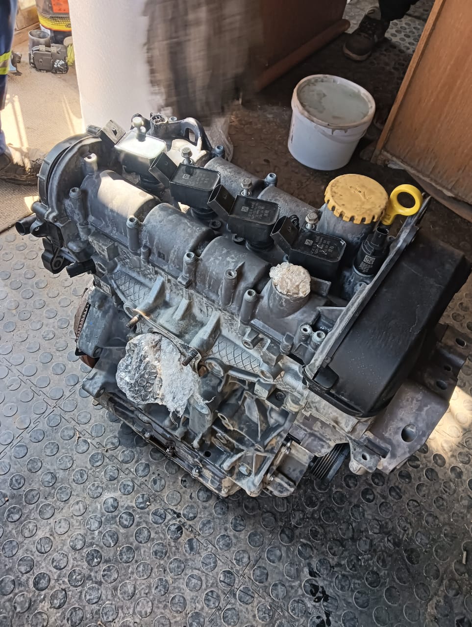 POLO 9 SEDAN DWY - Private Seller