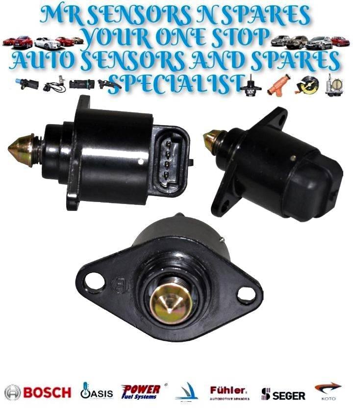 Idler Control Valve Opel 1.3 1.4 1.6 (4 PIN) - Private Seller Idler Control Valve Opel 1.3 1.4 1.6 (4 PIN) - Private Seller