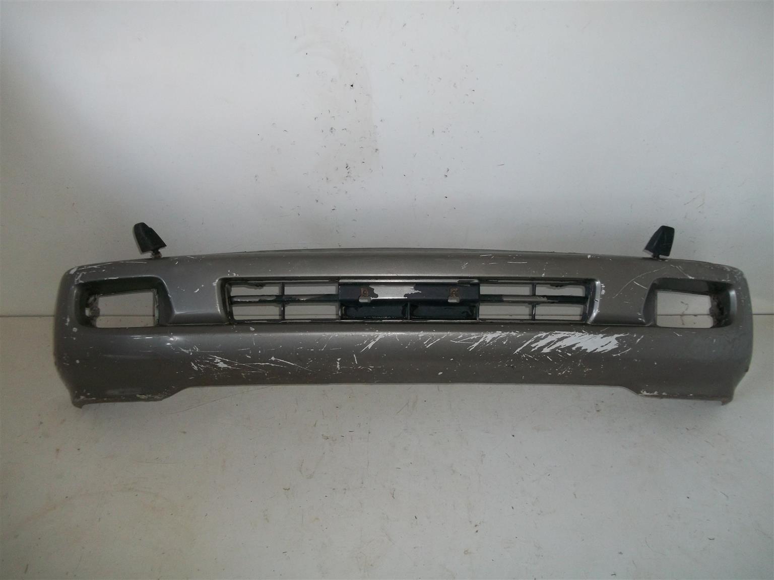 Toyota Land Cruiser (FJ76/79) front bumper - Private Seller Toyota Land Cruiser (FJ76/79) front bumper - Private Seller