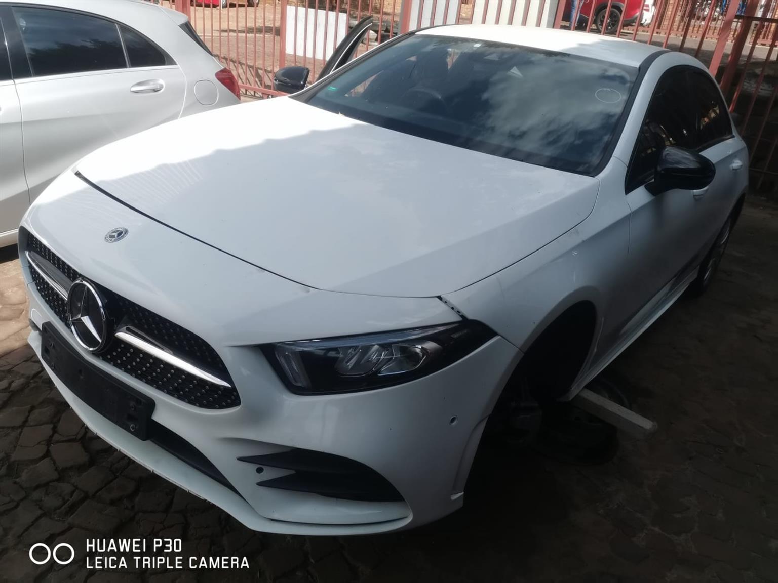 Mercedes Benz A200 W177 M282 stripping used spares used parts Mercedes Benz A200 W177 M282 stripping used spares used parts