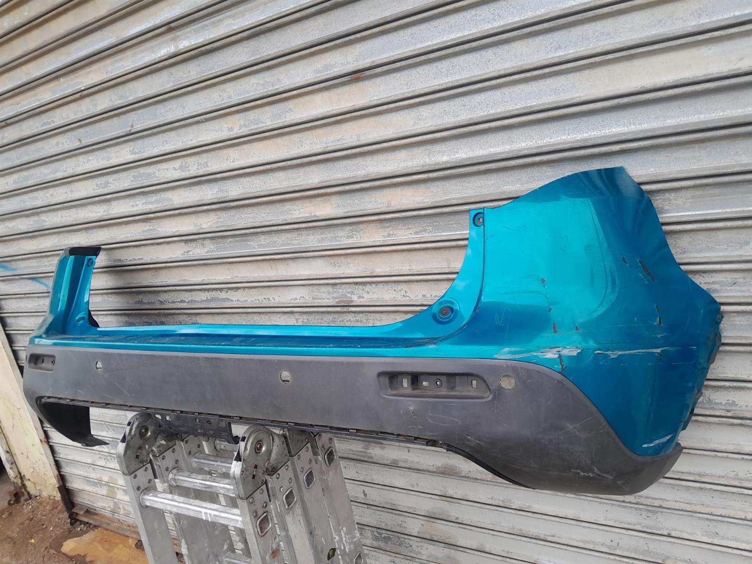 2014-2018 SUZUKI VITARA BACK BUMPER FOR SALE - Private Seller 2014-2018 SUZUKI VITARA BACK BUMPER FOR SALE - Private Seller