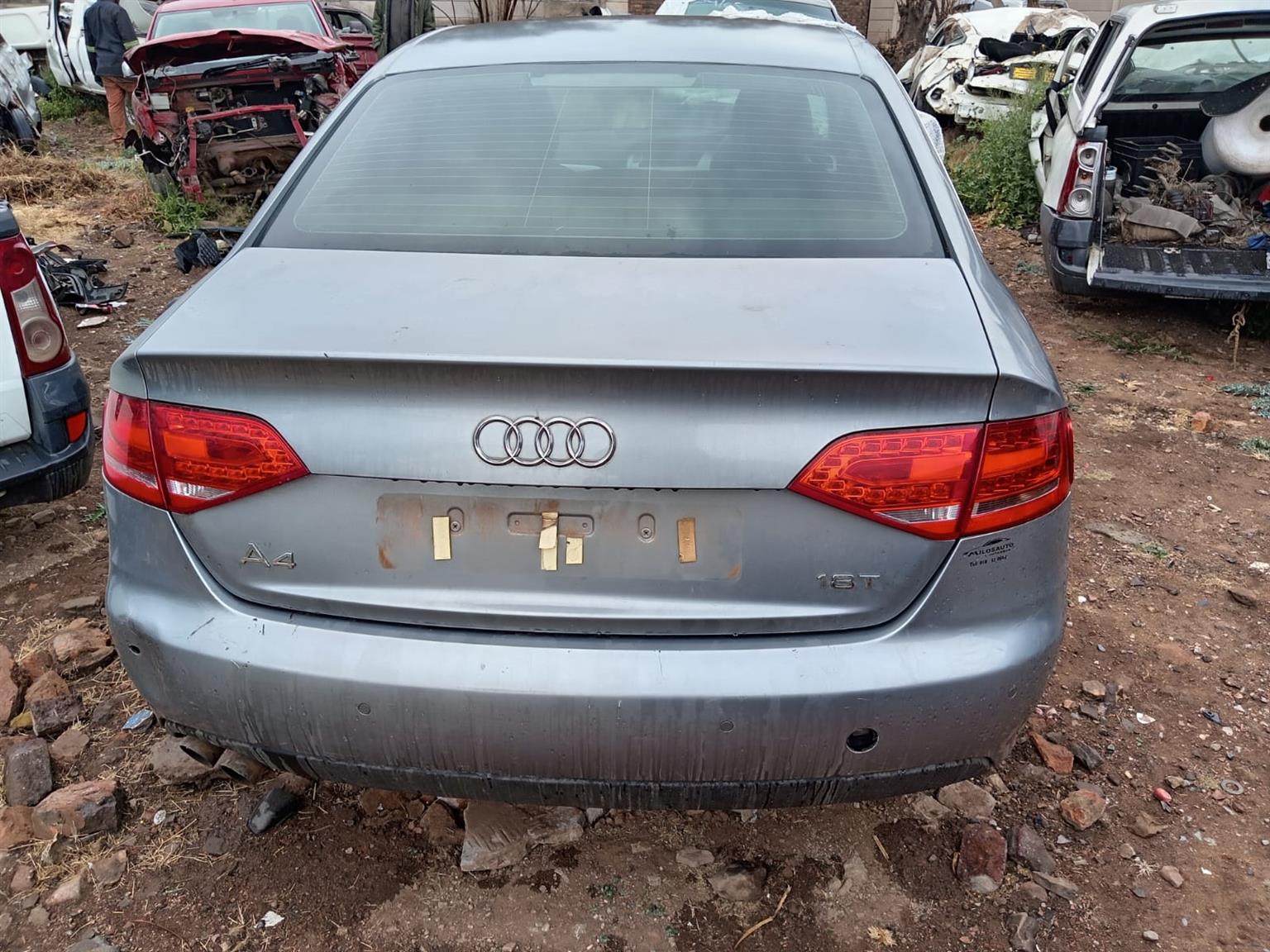 Audi A4 Stripping for Parts! - Private Seller