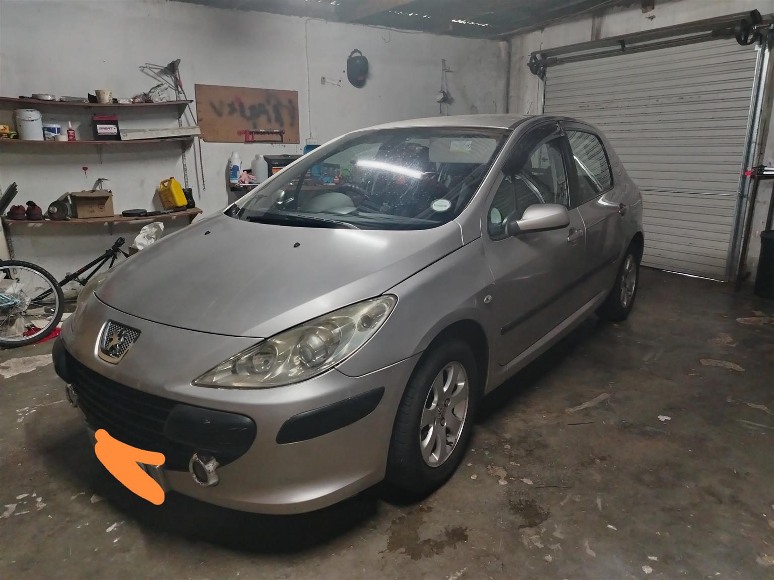 Used 2006 Peugeot 307 1.6 D-Sign tiptronic - Private Seller Used 2006 Peugeot 307 1.6 D-Sign tiptronic - Private Seller