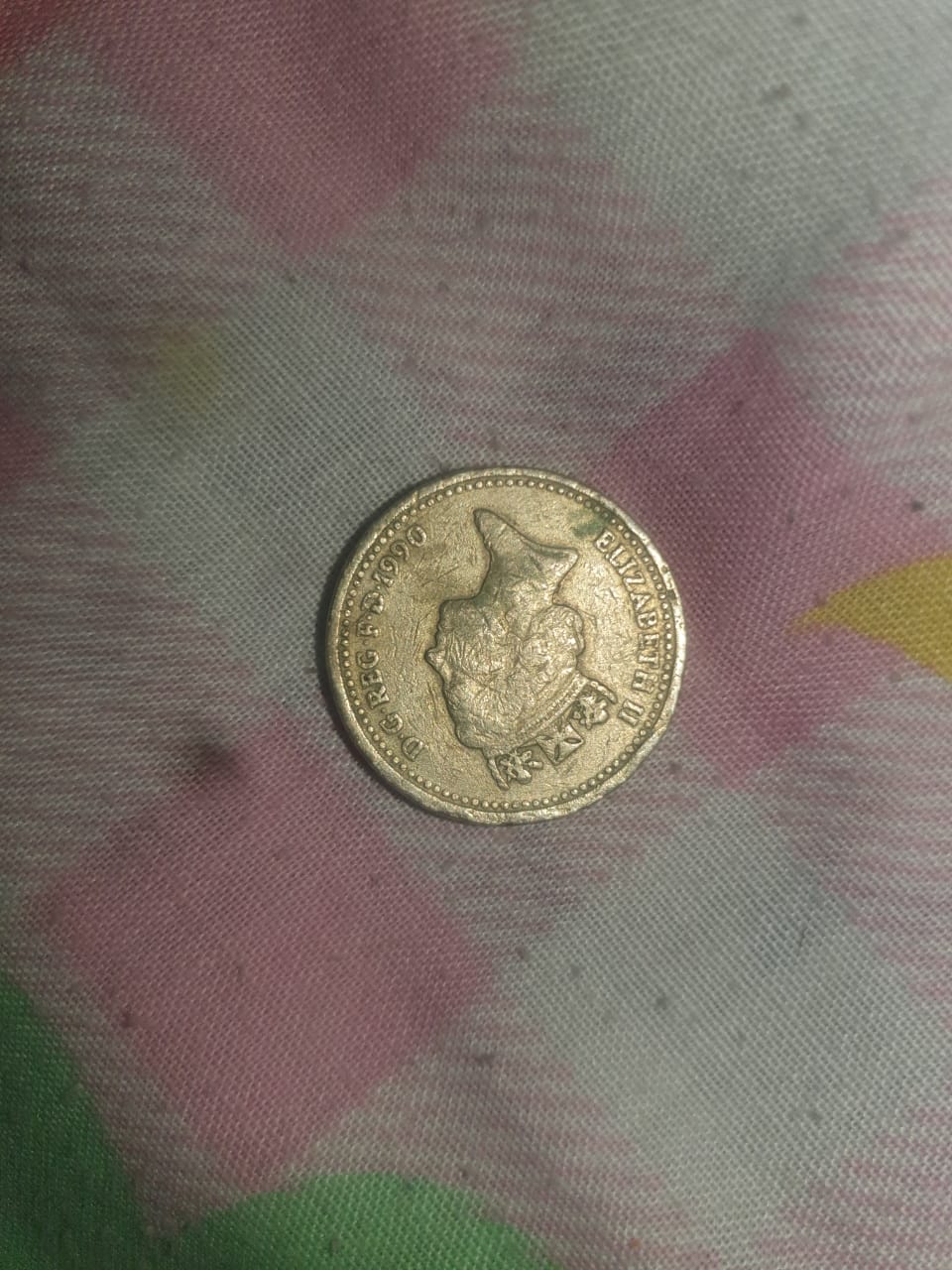 Old notes and coins