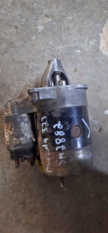 Mazda 323 starter available - Private Seller Mazda 323 starter available - Private Seller
