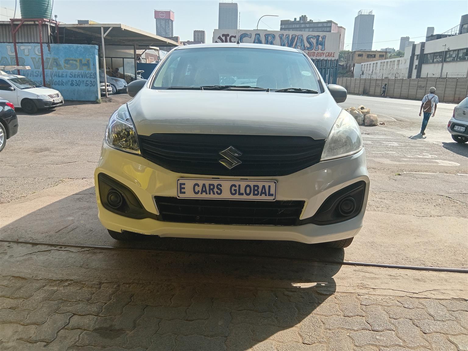 Used 2017 Suzuki Ertiga 1.4 GLX - Private Seller