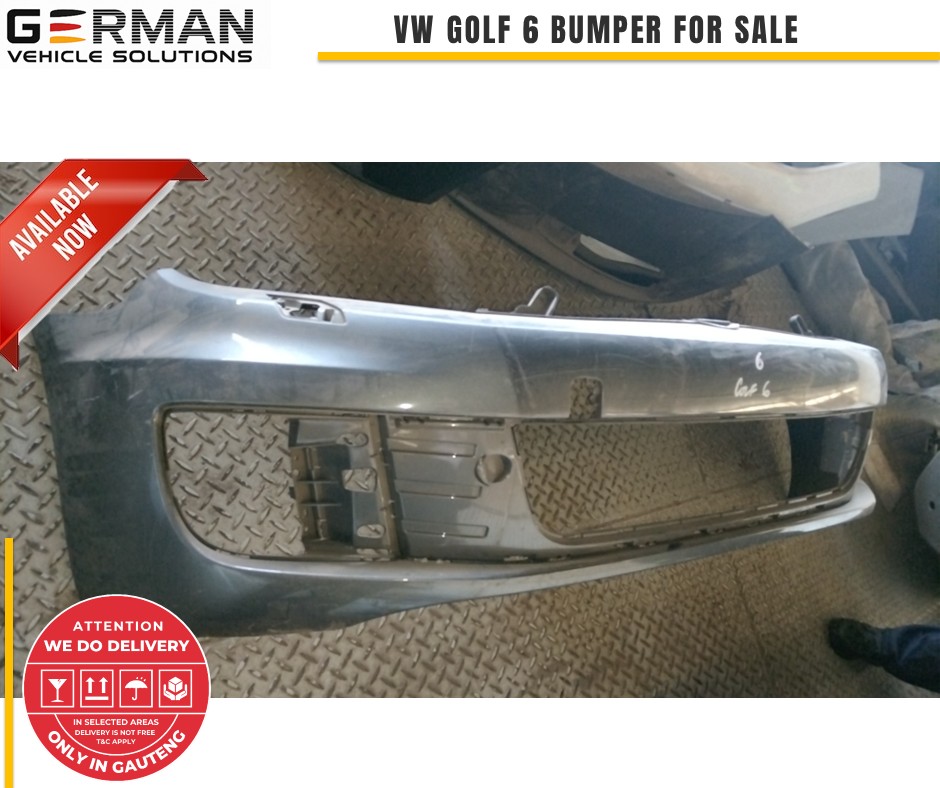vw golf 6 bumper for sale – great used condition - Private Seller vw golf 6 bumper for sale – great used condition - Private Seller