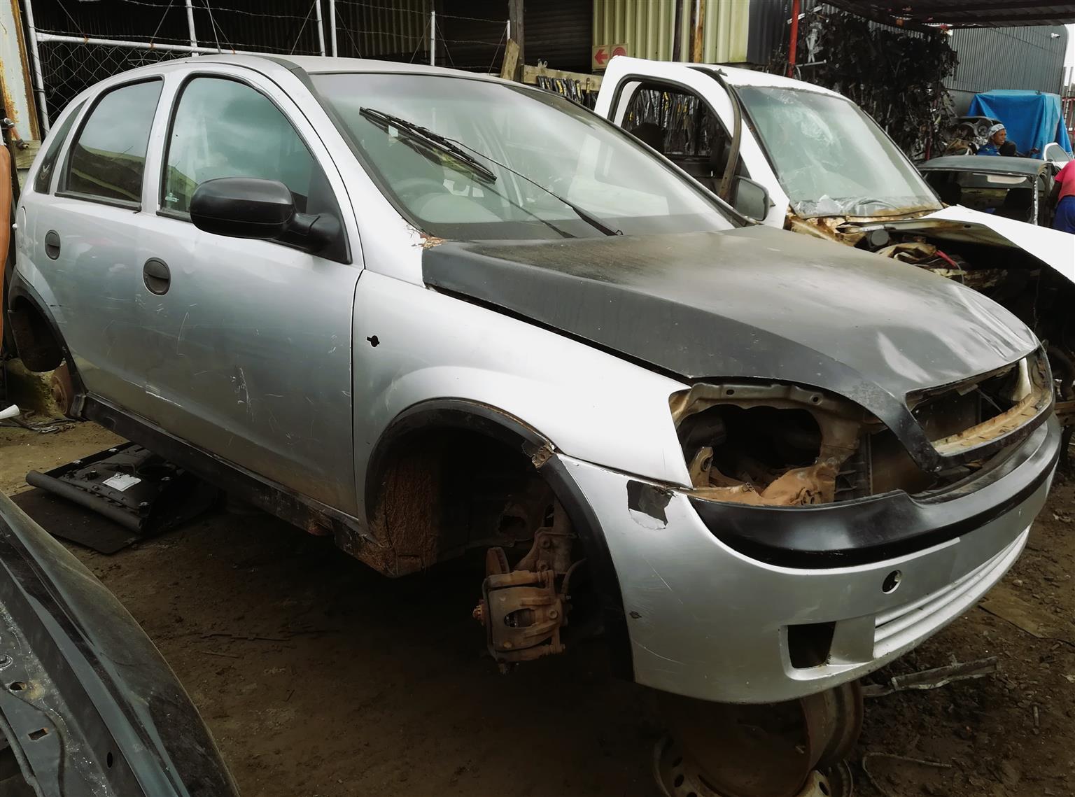 Opel Corsa Sport 1.6 - Stripping for Spares