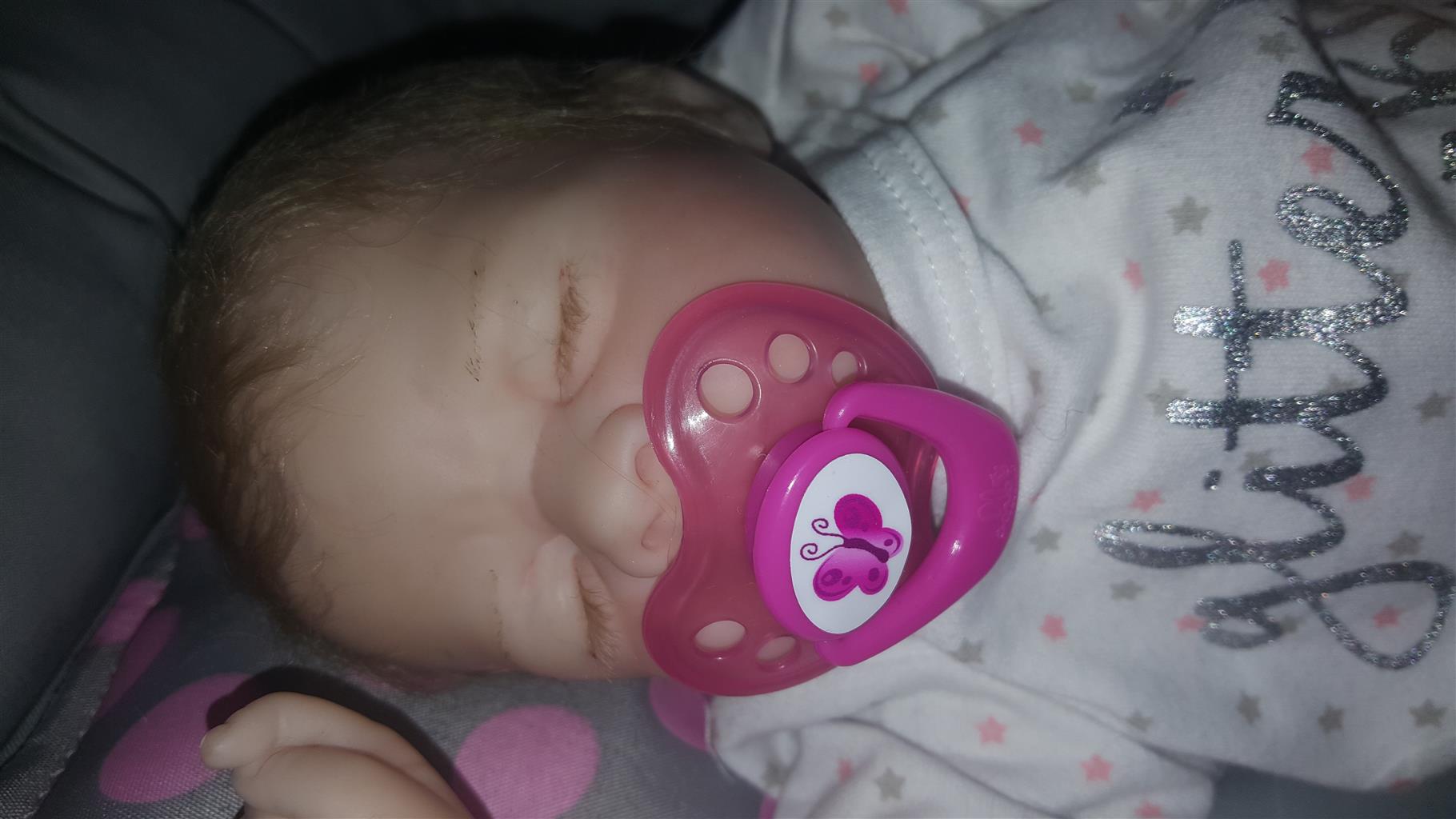 reborn baby girl for sale