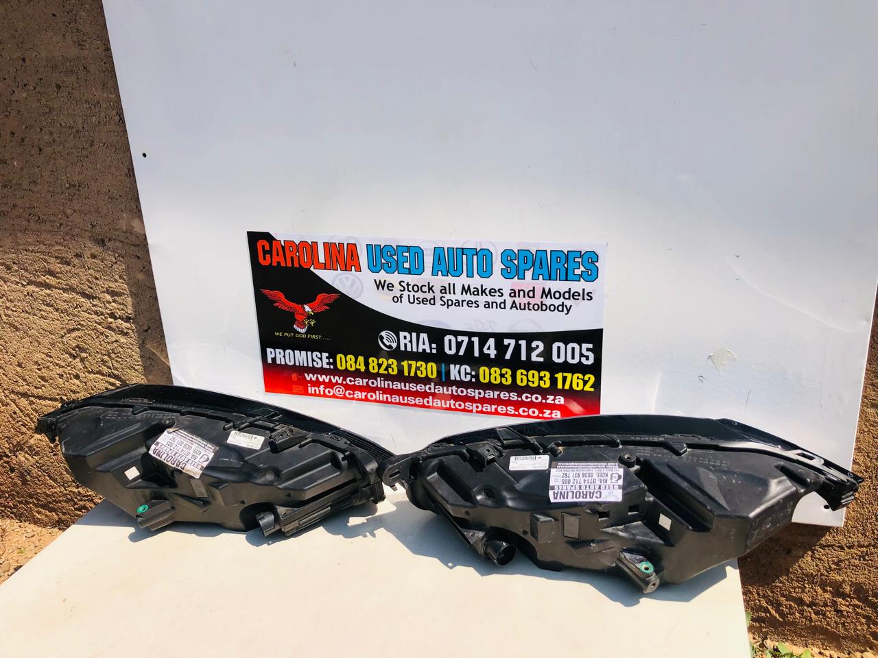 Mercedes Benz W247 GLB35 (LED high performance) xenon left and right headlights - Private Seller Mercedes Benz W247 GLB35 (LED high performance) xenon left and right headlights - Private Seller