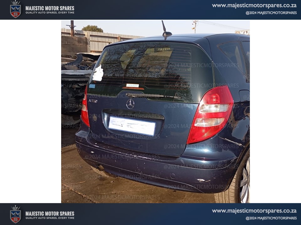 Mercedes-Benz A170 W169 Tailgate for Sale (2005) - Second-Hand - Private Seller