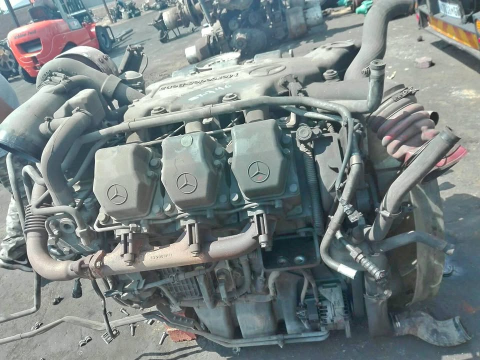 Mercedes actros engines for sale
