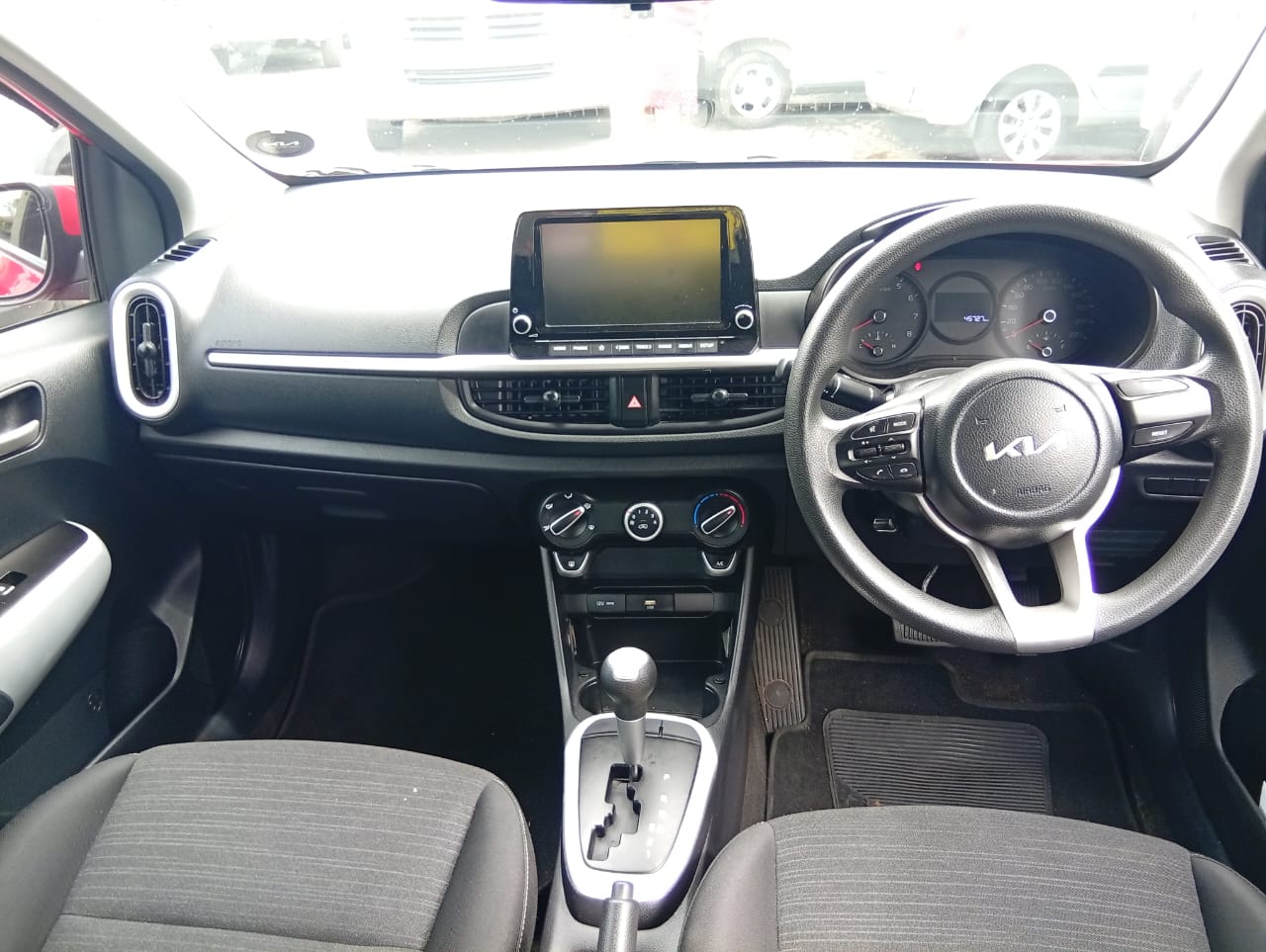 2023 Kia Picanto 1.2 Smart auto Hatch ServiceBook Camera Automatic 45,000km Clot