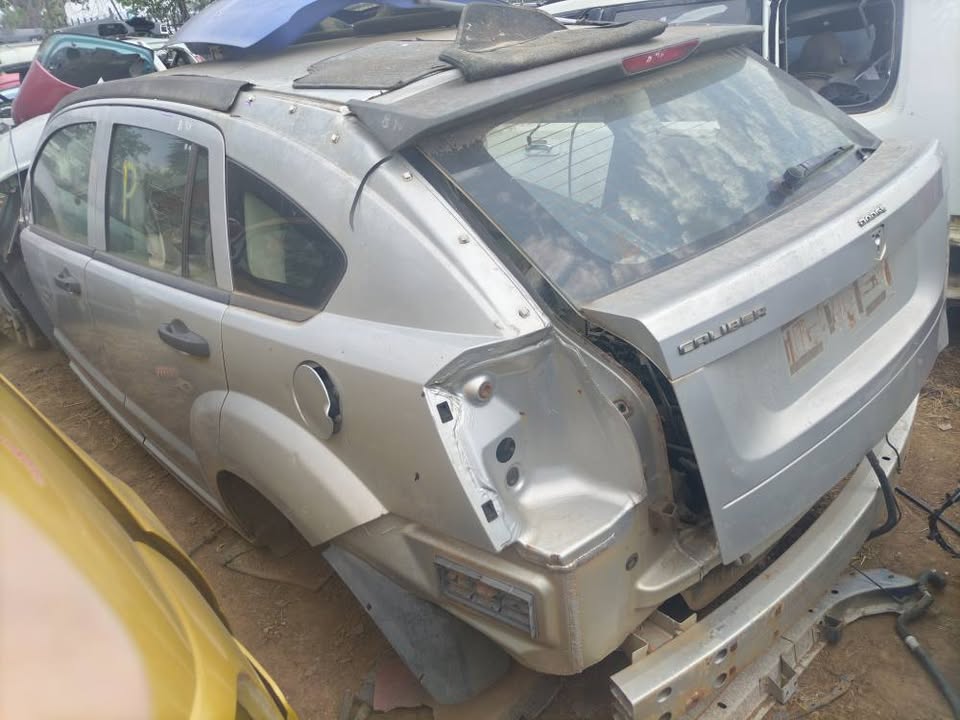 Dodge caliber stripping for spares - Private Seller