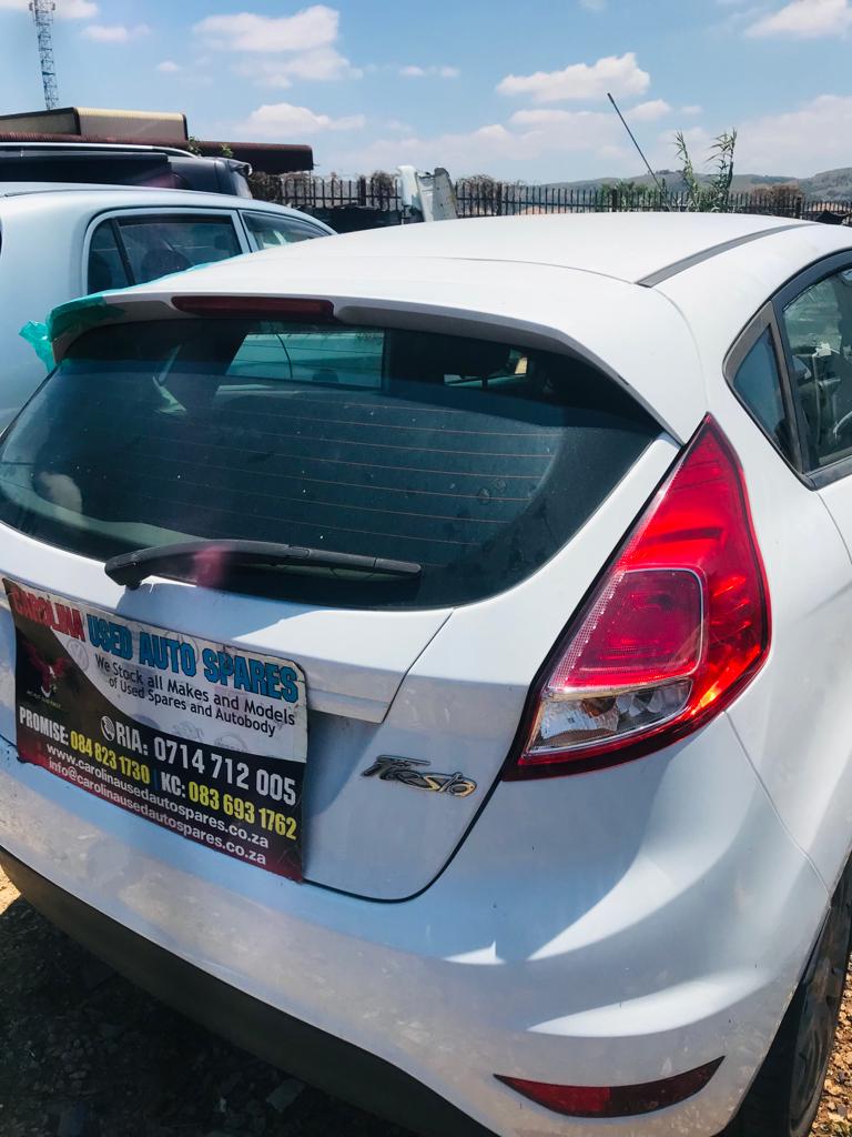 Ford Fiesta Manual hatchback stripping for parts - Private Seller Ford Fiesta Manual hatchback stripping for parts - Private Seller