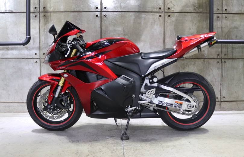 2012 HONDA CBR600 - 14 409km - Private Seller