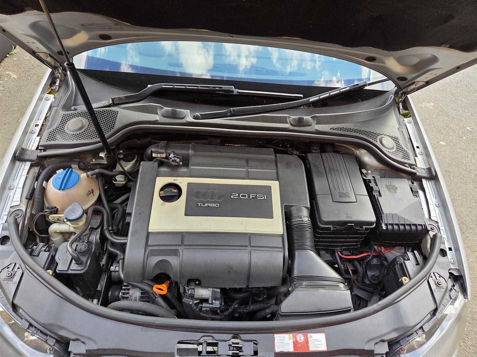 Audi A3 2.0T 2008