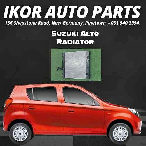 Suzuki Alto Radiator - Private Seller Suzuki Alto Radiator - Private Seller