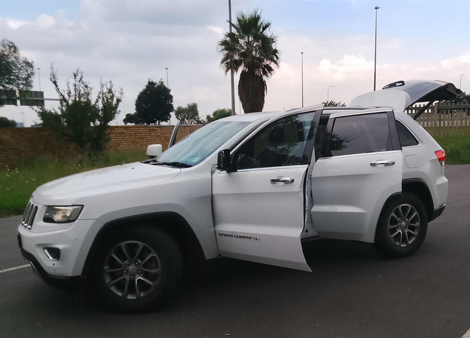 Used 2014 Jeep Grand Cherokee 3.6L Limited - Private Seller