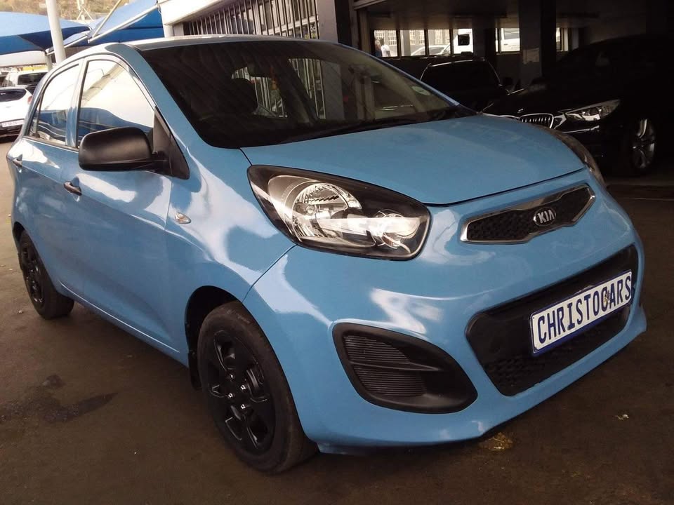 Used Kia Picanto 1.2 LS - Private Seller