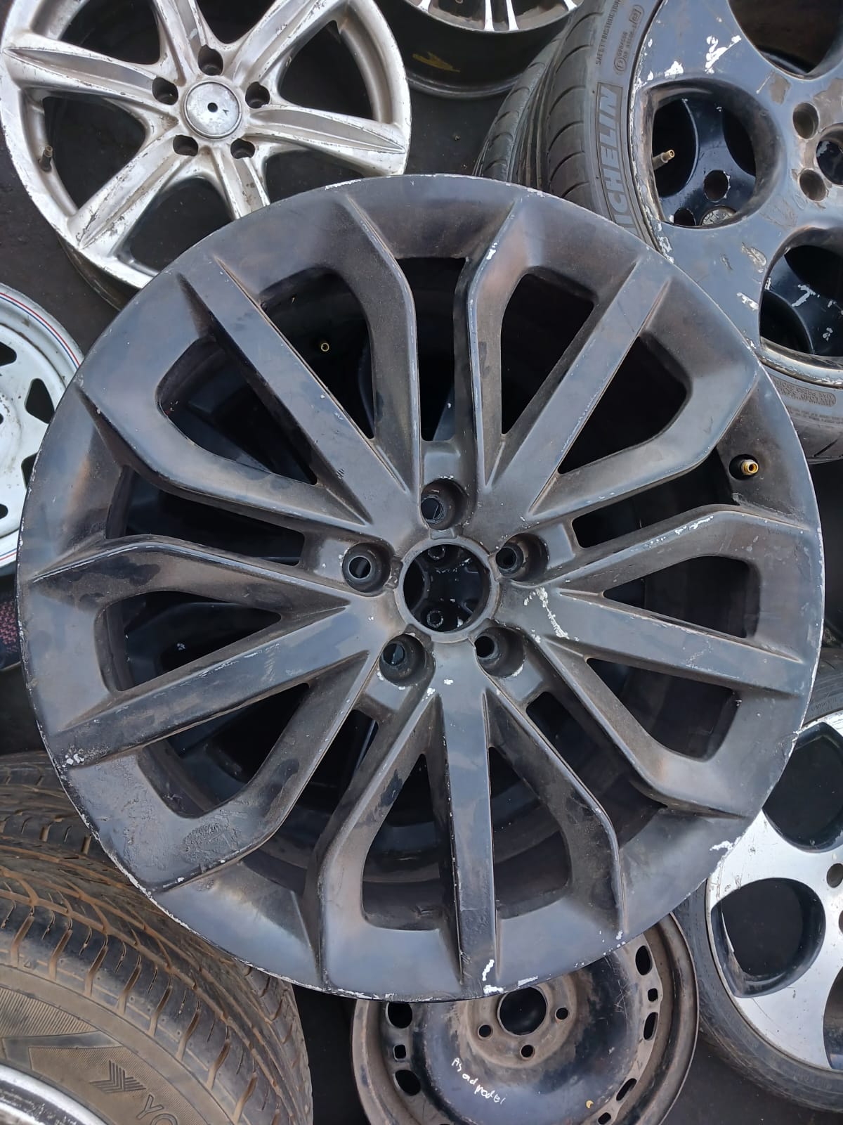 Audi A6 2012 Model Rims for SALE - Private Seller Audi A6 2012 Model Rims for SALE - Private Seller
