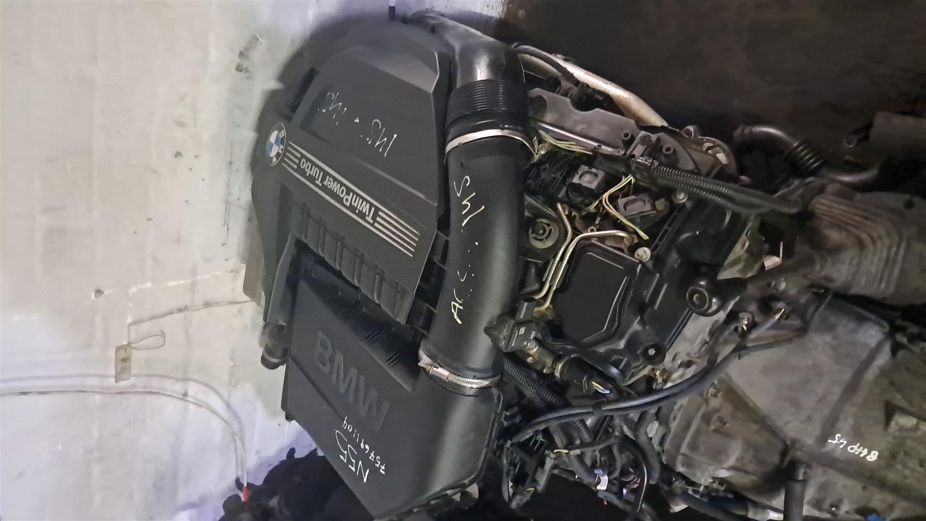 COMPLETE IMPORTED BMW 135/235/335 3.0L N55 ENGINE FOR SALE - Private Seller